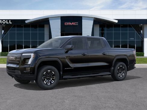 New 2026 GMC Sierra EV Elevation AWD/4WD image 2