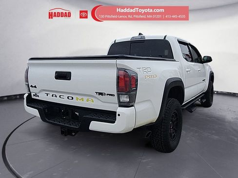 Used 2023 Toyota Tacoma TRD Pro AWD/4WD image 6