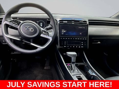 Used 2024 Hyundai Tucson XRT FWD image 10