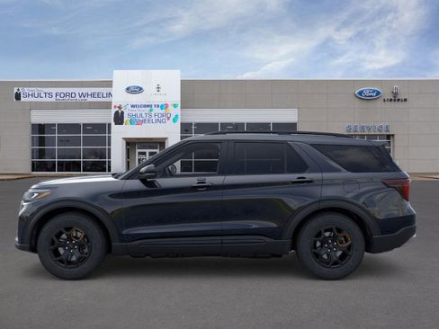 New 2026 Ford Explorer Tremor w/ Tremor Ultimate Package image 3
