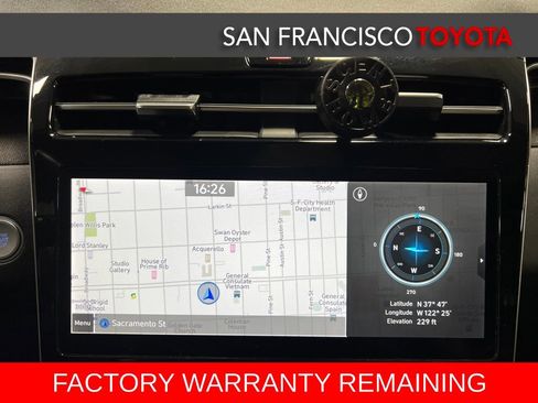 Used 2022 Hyundai Tucson Limited image 31