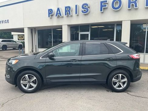 Used 2023 Ford Edge SEL w/ Convenience Package AWD/4WD image 2