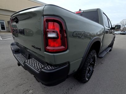 New 2026 RAM 1500 Rebel