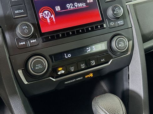 Used 2017 Honda Civic LX image 21
