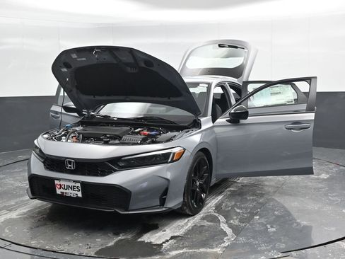 New 2026 Honda Civic Sport image 37