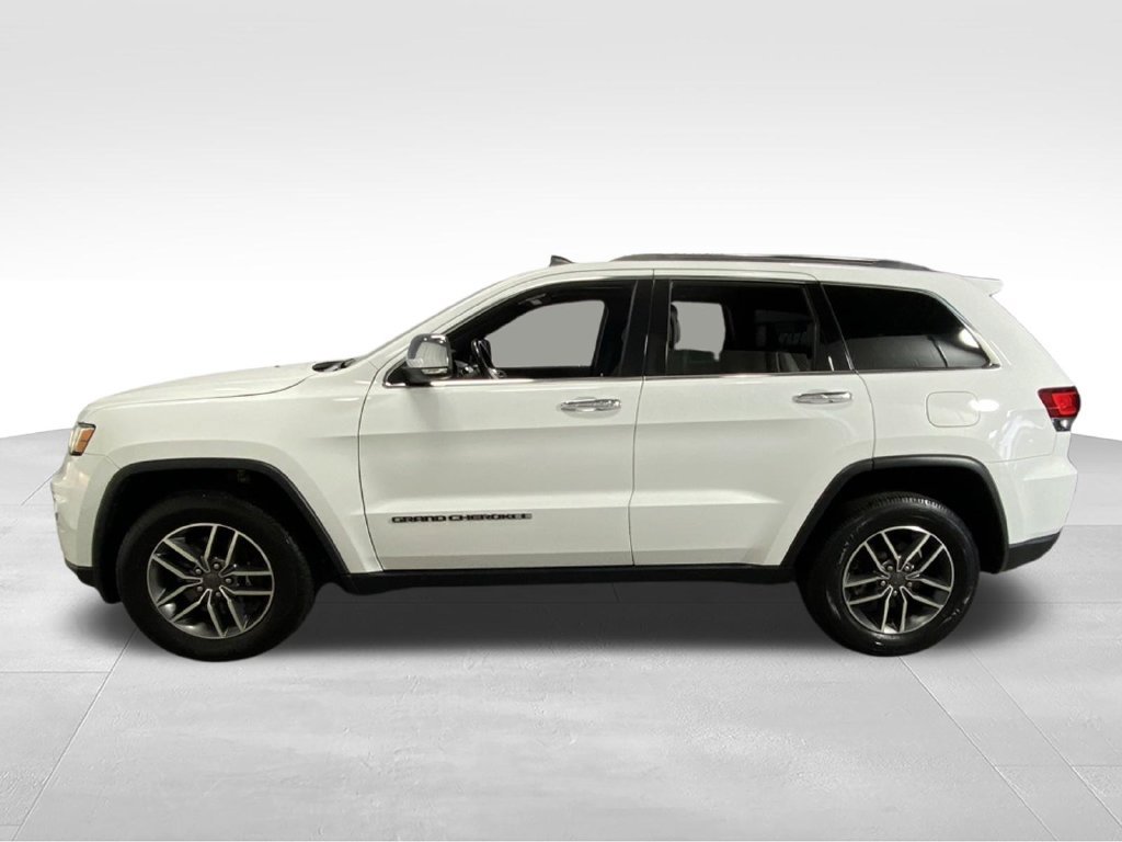 Used 2021 Jeep Grand Cherokee Limited AWD/4WD image 7