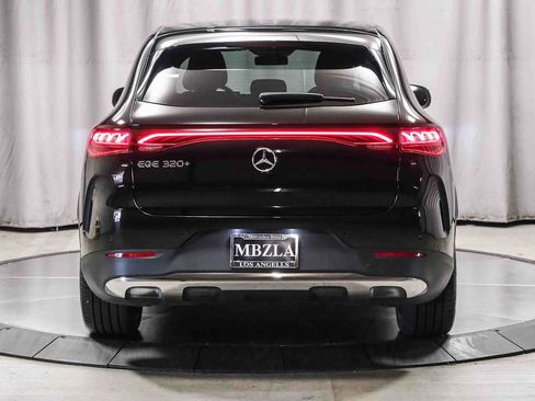 Used 2026 Mercedes-Benz EQE 320+ SUV image 3