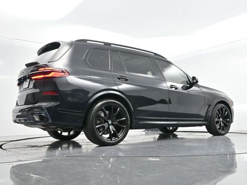 Used 2024 BMW X7 xDrive40i w/ M Sport Package image 56