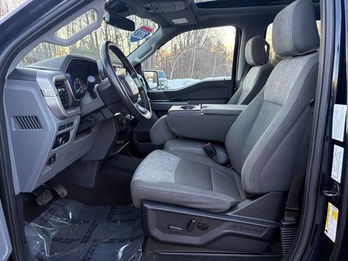 Used 2023 Ford F150 XLT w/ Equipment Group 302A High image 2