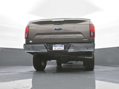 Used 2019 Ford F150 Lariat w/ Equipment Group 502A Luxury AWD/4WD image 39