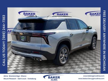Certified 2026 Chevrolet Traverse LT w/ LPO, Floor Liner Package