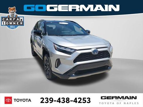 Certified 2024 Toyota RAV4 XSE w/ Weather Package AWD/4WD image 4