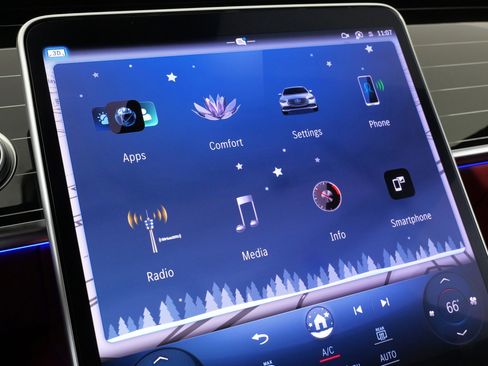 Used 2022 Mercedes-Benz S 500 4MATIC image 58