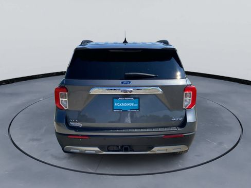 Used 2023 Ford Explorer XLT w/ Equipment Group 202A AWD/4WD image 5