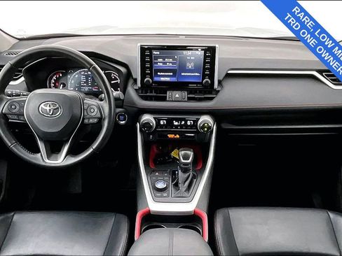 Used 2020 Toyota RAV4 TRD Off-Road image 20