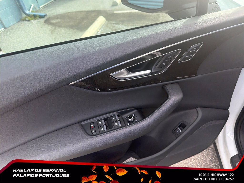 Used 2022 Audi Q7 2.0T Premium AWD/4WD image 13