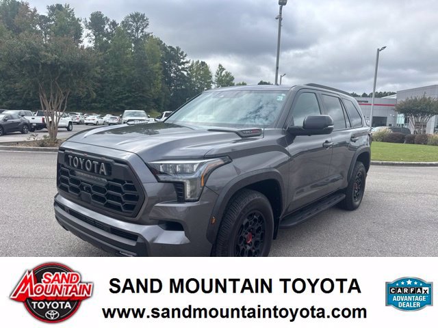 Used 2024 Toyota Sequoia TRD Pro AWD/4WD image 6