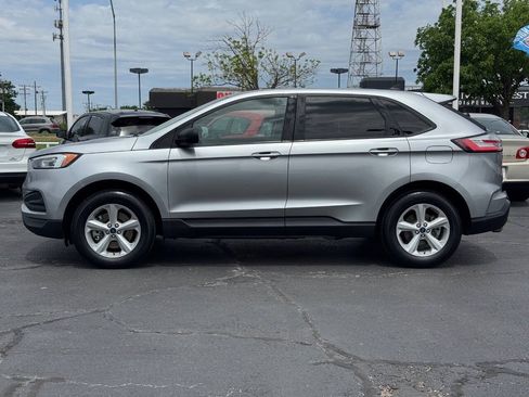 Used 2020 Ford Edge SE AWD/4WD image 8