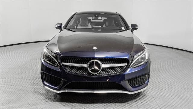 Used 2017 Mercedes-Benz C 300 4MATIC Coupe image 12