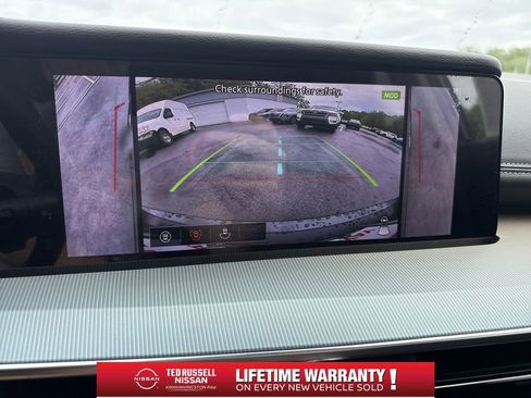 New 2025 Nissan Murano SL image 26