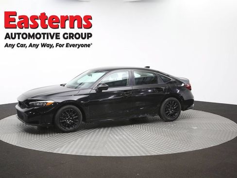 Used 2026 Honda Civic LX image 55