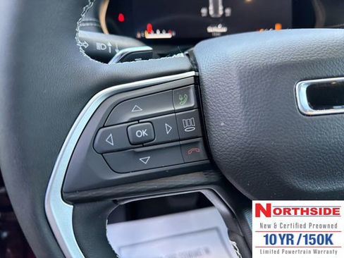 New 2026 Jeep Grand Cherokee Laredo X AWD/4WD image 20