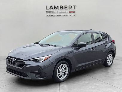 Used 2024 Subaru Impreza 2.0i