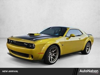 Used 2020 Dodge Challenger R/T Scat Pack