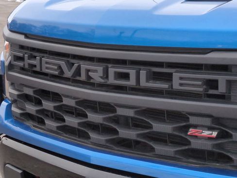 Used 2022 Chevrolet Silverado 1500 Custom Trail Boss image 12