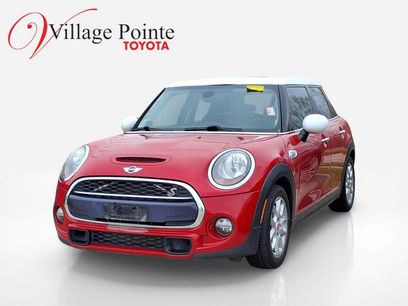 Used 2017 MINI Cooper S