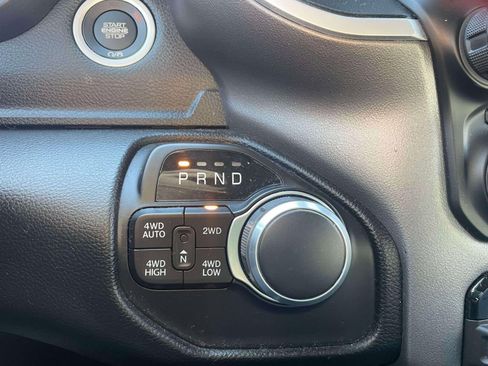 Used 2021 RAM 1500 Big Horn image 30
