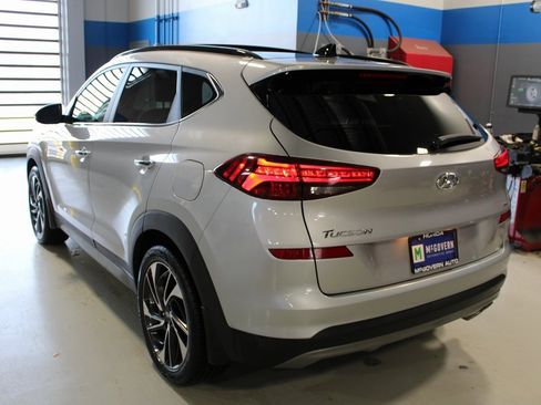 Used 2020 Hyundai Tucson Ultimate image 38