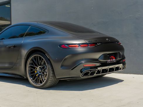 Used 2025 Mercedes-Benz AMG GT 55 image 22
