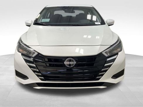 New 2025 Nissan Versa SV w/ Trunk Package image 6