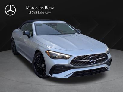 New 2026 Mercedes-Benz CLE 450 4MATIC Cabriolet