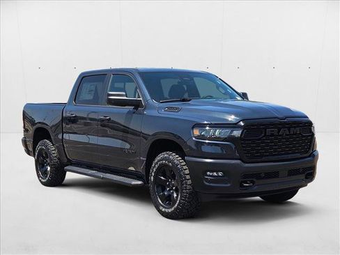 New 2026 RAM 1500 Classic Warlock image 7