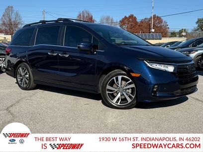 Used 2024 Honda Odyssey Touring