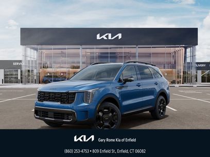 New 2026 Kia Sorento SX Prestige