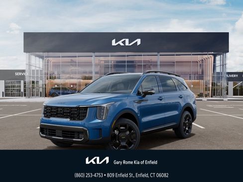 New 2026 Kia Sorento SX Prestige image 1