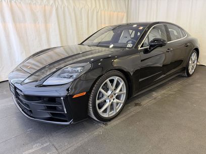 Used 2025 Porsche Panamera 4