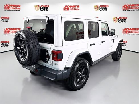 Used 2019 Jeep Wrangler Unlimited Moab w/ Quick Order Package 24M Moab image 17
