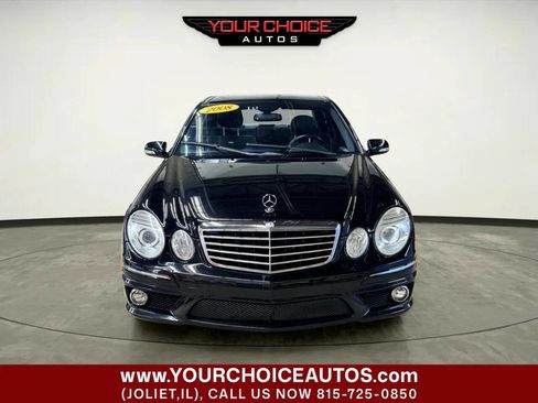 Used 2008 Mercedes-Benz E 63 AMG Sedan image 10