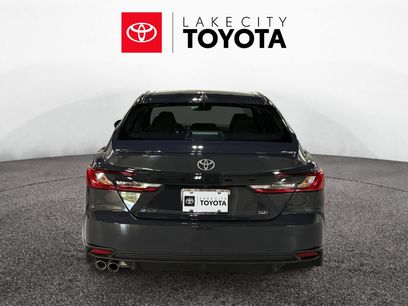 New 2026 Toyota Camry SE