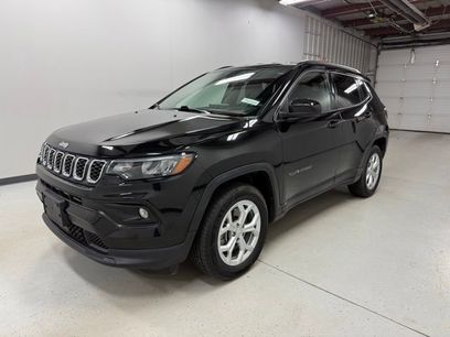 Used 2024 Jeep Compass Latitude