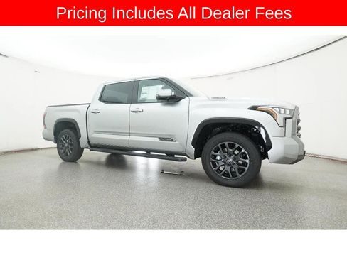 New 2025 Toyota Tundra Platinum AWD/4WD image 28