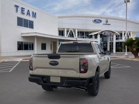 New 2026 Ford Ranger Lariat AWD/4WD image 8