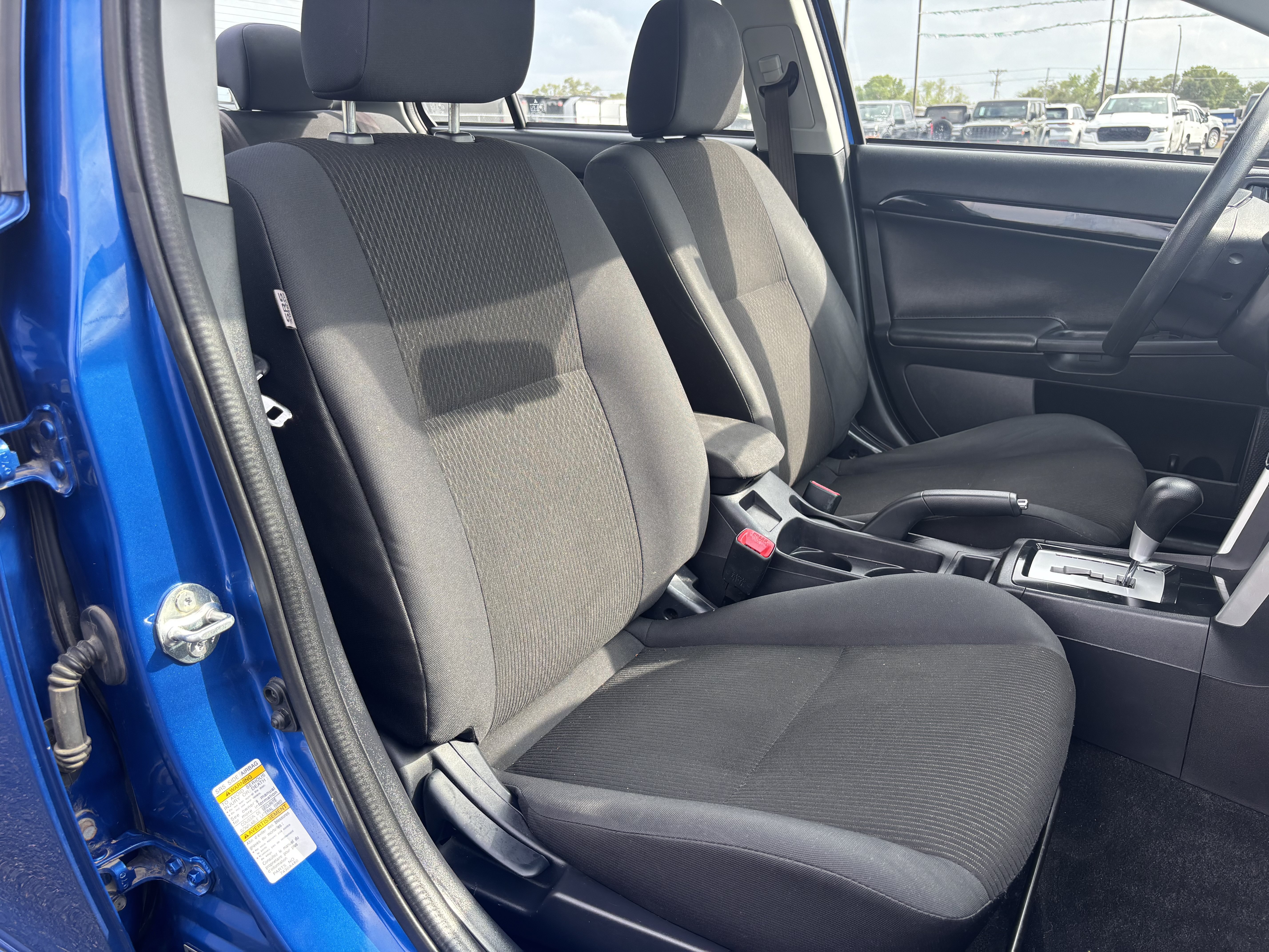 Used 2017 Mitsubishi Lancer ES FWD image 26