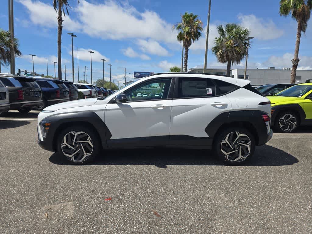 New 2026 Hyundai Kona SEL Premium FWD image 3