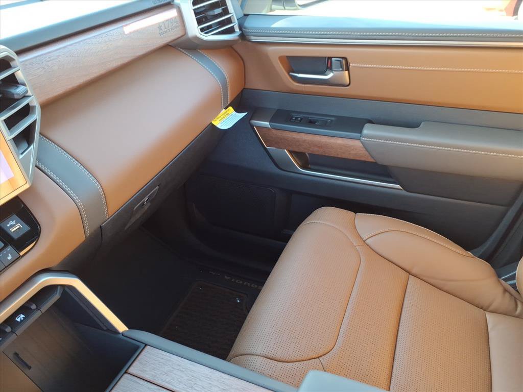 New 2026 Toyota Sequoia 1794 Edition w/ Tow Technology Package AWD/4WD image 18