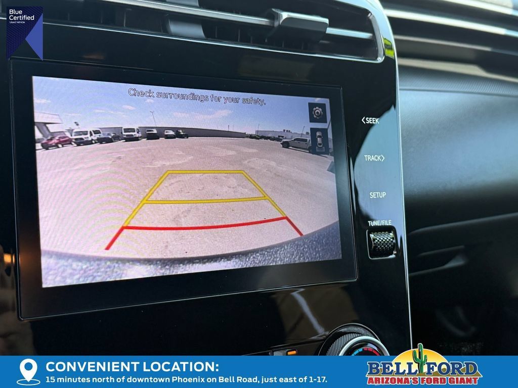 Used 2022 Hyundai Santa Cruz SEL AWD/4WD image 25